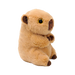 Ty Beanie Bellies Regular - Lara the Capybara soft toy - right side