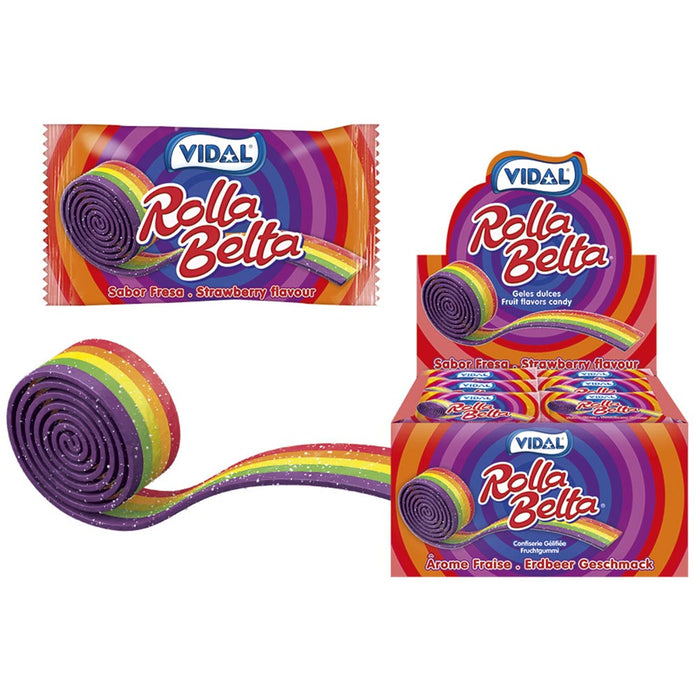 Vidal Rolla Belta Rainbow 20g