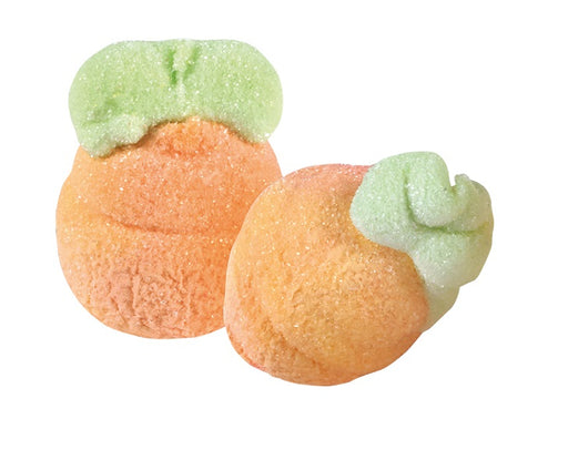 Jelly Filled Peach Mallows pick and mix sweets