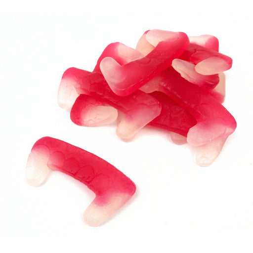 Dracula Teeth pick and mix sweets