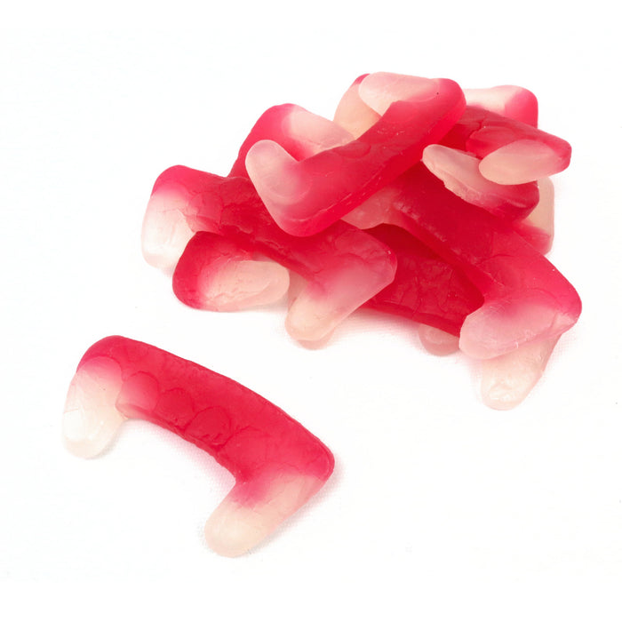 Dracula Teeth pick and mix sweets