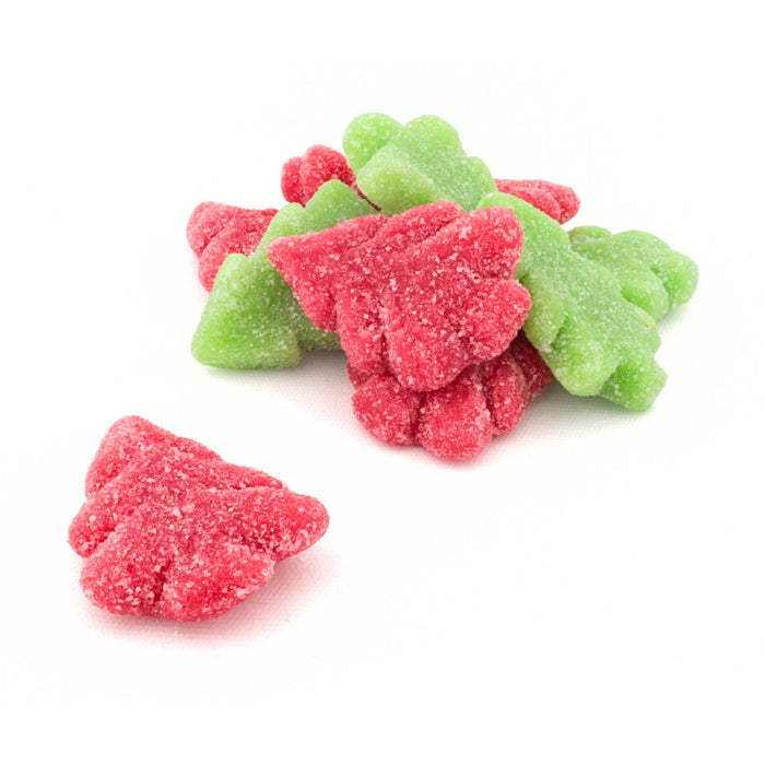 Jelly Christmas Trees pick and mix sweets