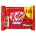 Kit Kat Chunky Milk Chocolate 4 Pack