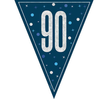 Banner 90 Navy Flag