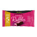 Jameson's Raspberry & Coconut Ruffles 5 Pack