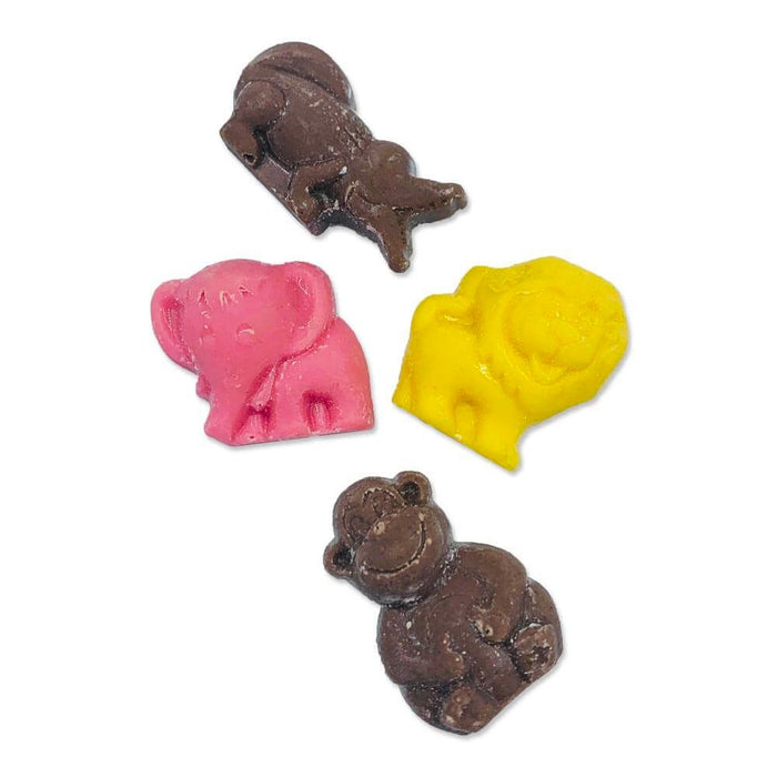 Chocolate Zoo Animals pick and mix sweets