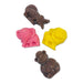 Chocolate Zoo Animals pick and mix sweets
