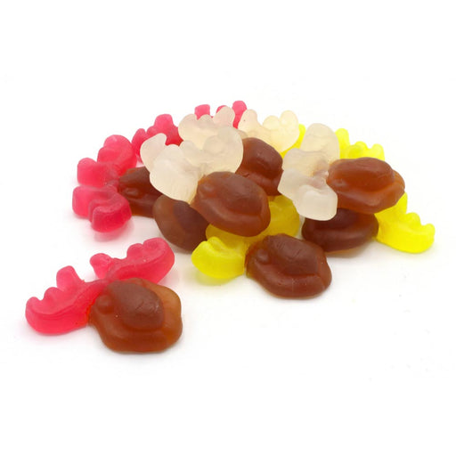 Jelly Reindeer pick and mix sweets