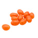 Orange Jelly Beans pick and mix sweets