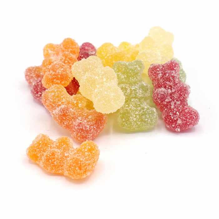Mini Fizzy Bears