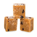 Dairy Free Mince Pie Fudge pick and mix sweets