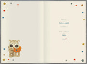 Birthday Card Boyfriend - inside