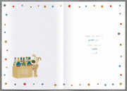 Birthday Card Son-in-law - inside