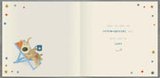 Birthday Card Grandpa - inside