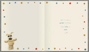 Birthday Card Grandson - back