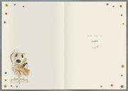 Birthday Card Brother - inside