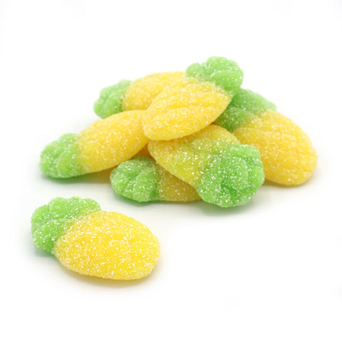Fizzy Pineapples pick and mix sweets