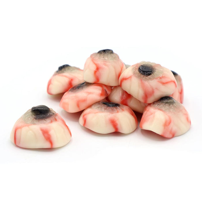 Gummy Eyeballs pick and mix sweets