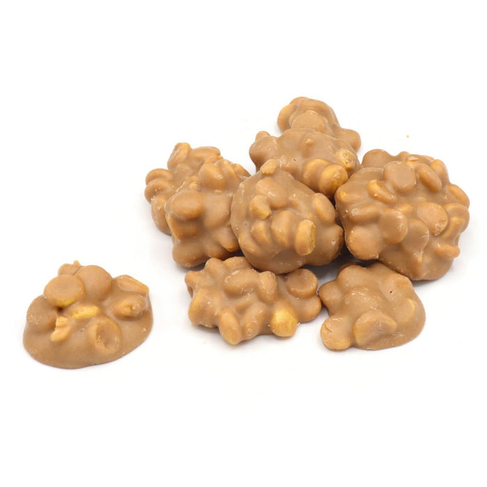 Chocolate Apple Pie Clusters pick and mix sweets