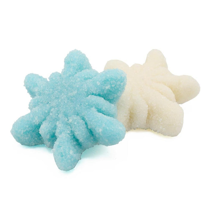 Jelly Snowflakes pick and mix sweets