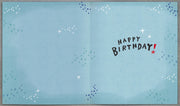 Birthday Card Grandad - back
