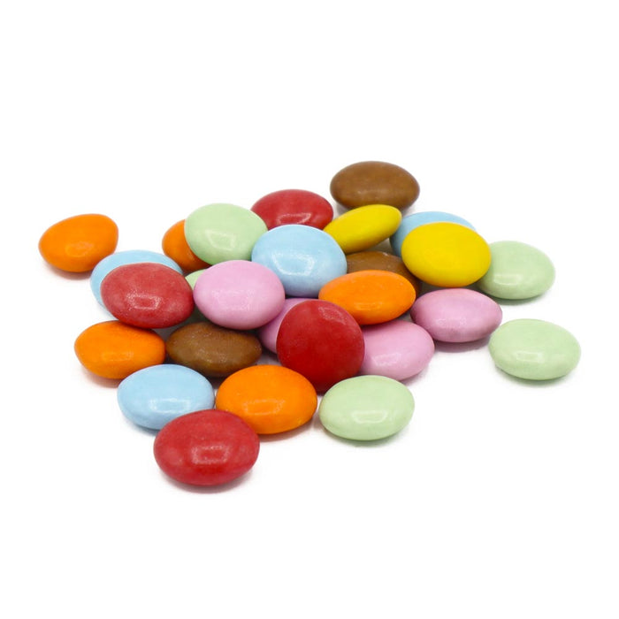 Milk Chocolate Beans