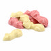 Pink & White Chocolate Mice pick and mix sweets