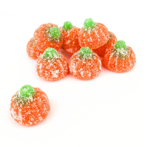 Gummy Pumpkins pick and mix sweets