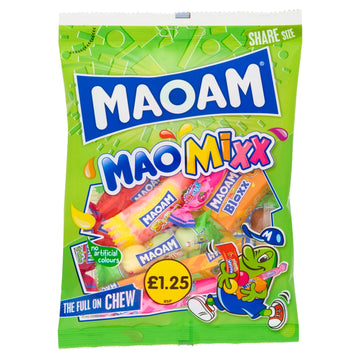 Maoam MaoMixx 140g