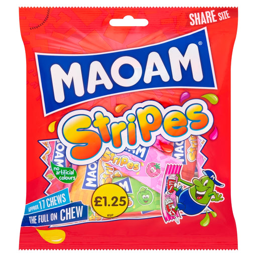 MAOAM Stripes 140g