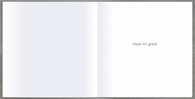 Birthday Card Nephew - back