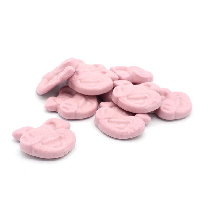 Foam Pigs pick and mix sweets