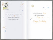 Birthday Card Son - inside