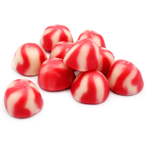 Strawberry Kisses pick and mix sweets