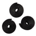 Black Liquorice Wheels pick and mix sweets