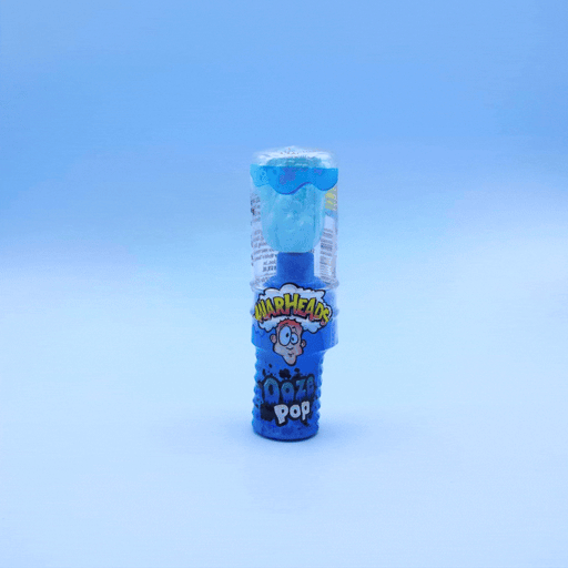 Warheads Ooze Pops 40g