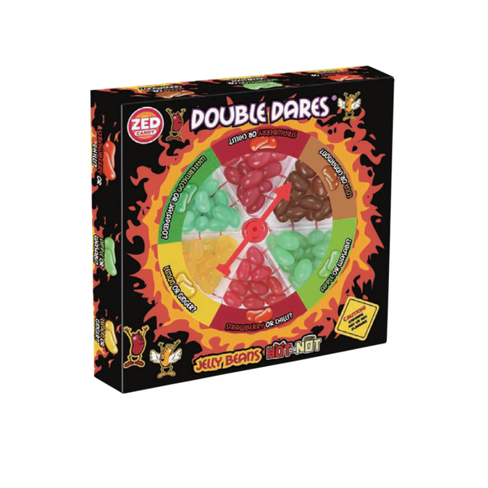 Zed Candy Double Dares Hot or Not Jelly Bean Game