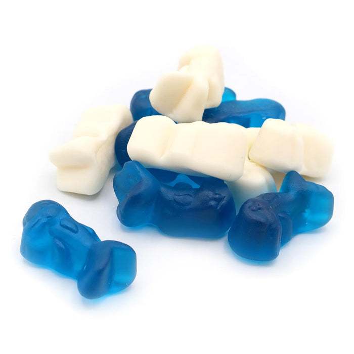 Baby Dolphins pick and mix sweets