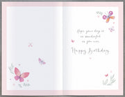 Birthday Card Wife - back