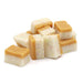Birthday Cake Fudge pick and mix sweets