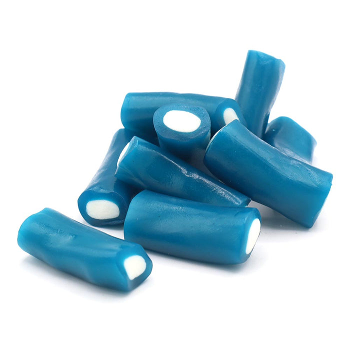Blue Raspberry Bites pick and mix sweets