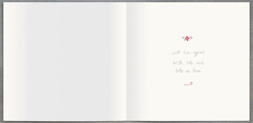 Birthday Card Daughter - inside