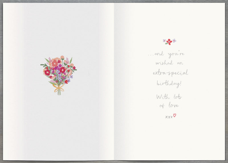 Birthday Card Daughter-in-law - inside
