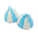 Raspberry Mallow Whips pick and mix sweets