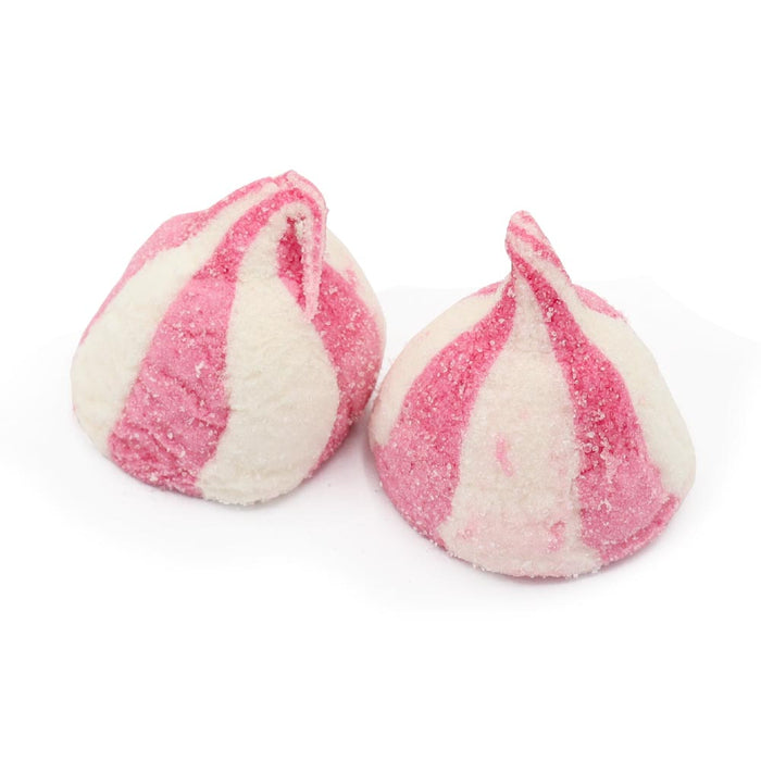 Strawberry Mallow Whips pick and mix sweets