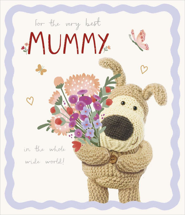 Carlton | Birthday Card Mummy | Cute Design | With Envelope