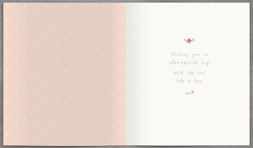 Birthday Card Nan - back