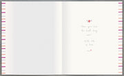 Birthday Card Sister - back