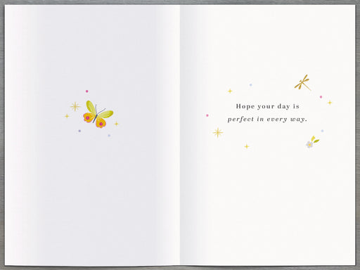 Birthday Card Sister - inside