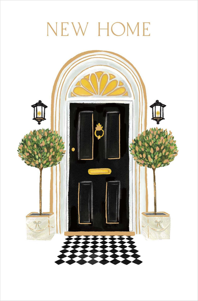 Gibson | New Home Card | Conventional Design | With Envelope